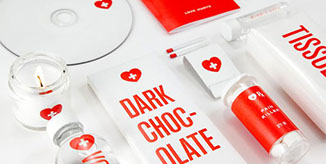 Design one love: подборка сердечной упаковки от Fabula