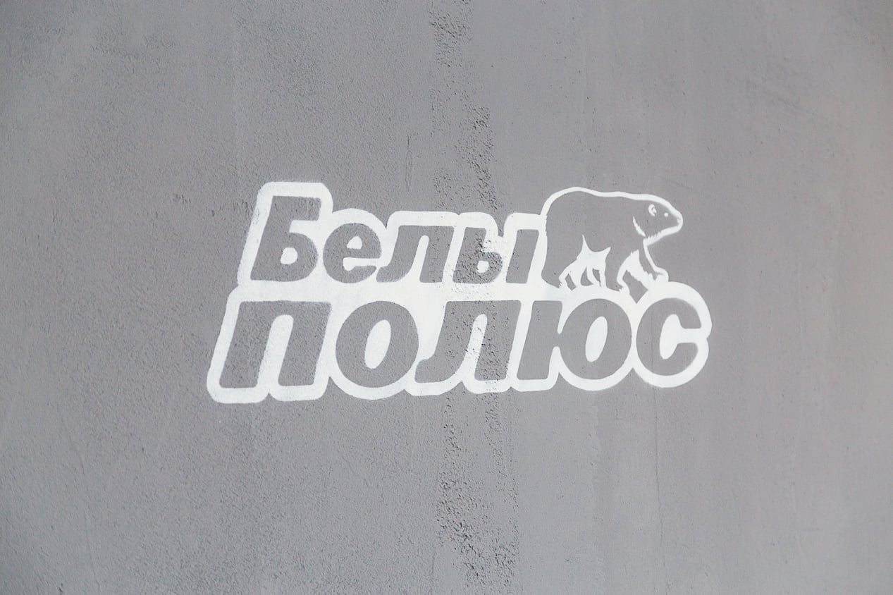 Белы полюс