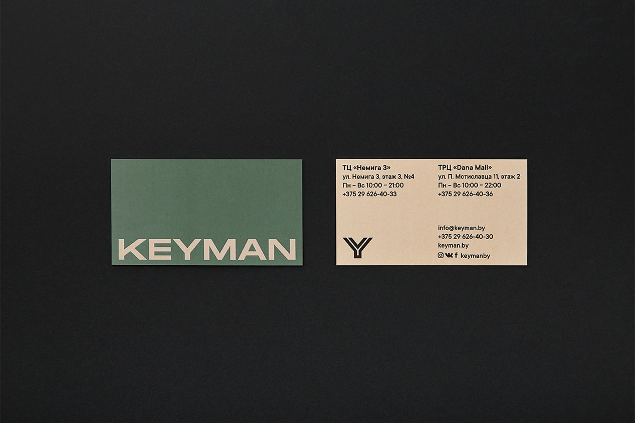 KEYMAN