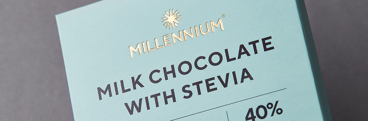 Millennium. Шоколад