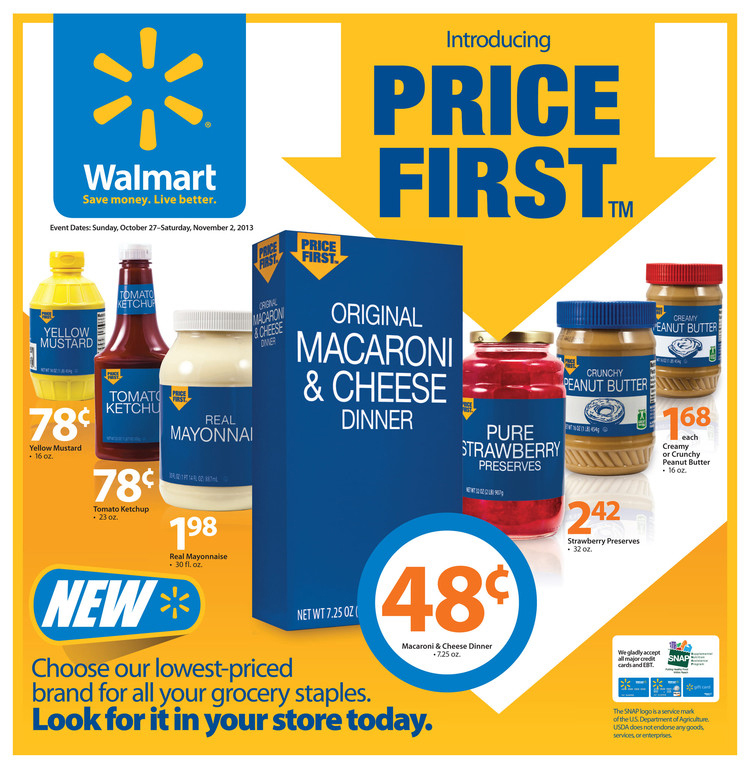 Walmart-Price-First