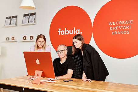 3 свежих вакансии в Fabula Branding