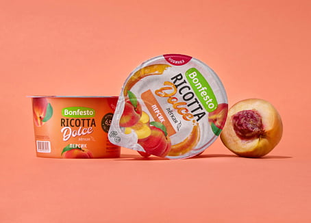 Bonfesto. Ricotta Dolce-picture-51640